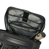 IS/IT リュック ビジネスリュック メンズ レディース 大容量 イズイット 撥水 A4 PC 13.3インチ 仕事 出張 通勤 ビジネス 就活 自立 マイナビ コラボ ビジネスバッグ Mynavi-Solid マイナビソリッド 975731