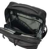 IS/IT リュック ビジネスリュック メンズ レディース 大容量 イズイット 撥水 A4 PC 13.3インチ 仕事 出張 通勤 ビジネス 就活 自立 マイナビ コラボ ビジネスバッグ Mynavi-Solid マイナビソリッド 975731