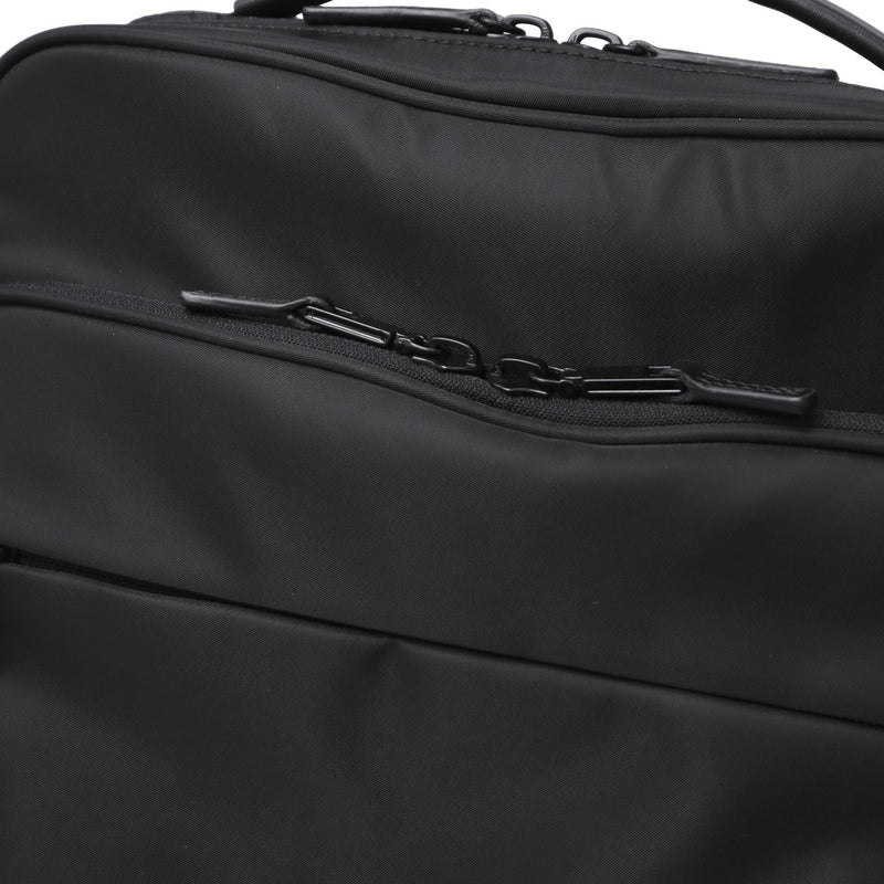 IS/IT リュック ビジネスリュック メンズ レディース 大容量 イズイット 撥水 A4 PC 13.3インチ 仕事 出張 通勤 ビジネス 就活 自立 マイナビ コラボ ビジネスバッグ Mynavi-Solid マイナビソリッド 975731