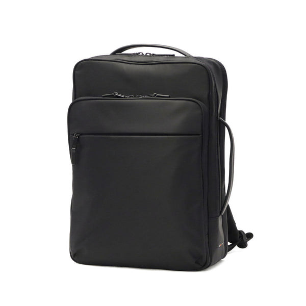 IS/IT リュック ビジネスリュック メンズ レディース 大容量 イズイット 撥水 A4 B4 PC 15.6インチ 仕事 出張 通勤 ビジネス 就活 自立 マイナビ コラボ ビジネスバッグ Mynavi-Solid マイナビソリッド 975732