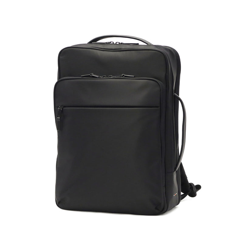 IS/IT リュック ビジネスリュック メンズ レディース 大容量 イズイット 撥水 A4 B4 PC 15.6インチ 仕事 出張 通勤 ビジネス 就活 自立 マイナビ コラボ ビジネスバッグ Mynavi-Solid マイナビソリッド 975732