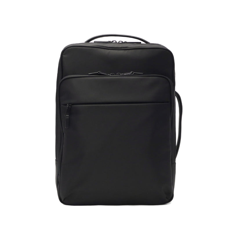 IS/IT リュック ビジネスリュック メンズ レディース 大容量 イズイット 撥水 A4 B4 PC 15.6インチ 仕事 出張 通勤 ビジネス 就活 自立 マイナビ コラボ ビジネスバッグ Mynavi-Solid マイナビソリッド 975732