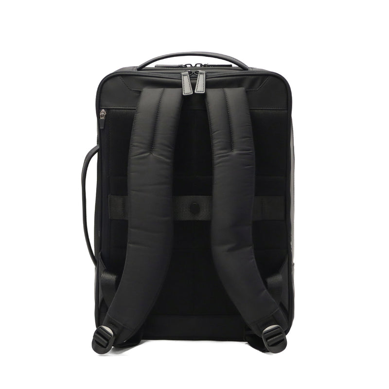 IS/IT リュック ビジネスリュック メンズ レディース 大容量 イズイット 撥水 A4 B4 PC 15.6インチ 仕事 出張 通勤 ビジネス 就活 自立 マイナビ コラボ ビジネスバッグ Mynavi-Solid マイナビソリッド 975732