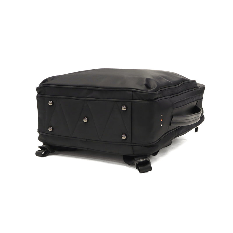 IS/IT リュック ビジネスリュック メンズ レディース 大容量 イズイット 撥水 A4 B4 PC 15.6インチ 仕事 出張 通勤 ビジネス 就活 自立 マイナビ コラボ ビジネスバッグ Mynavi-Solid マイナビソリッド 975732