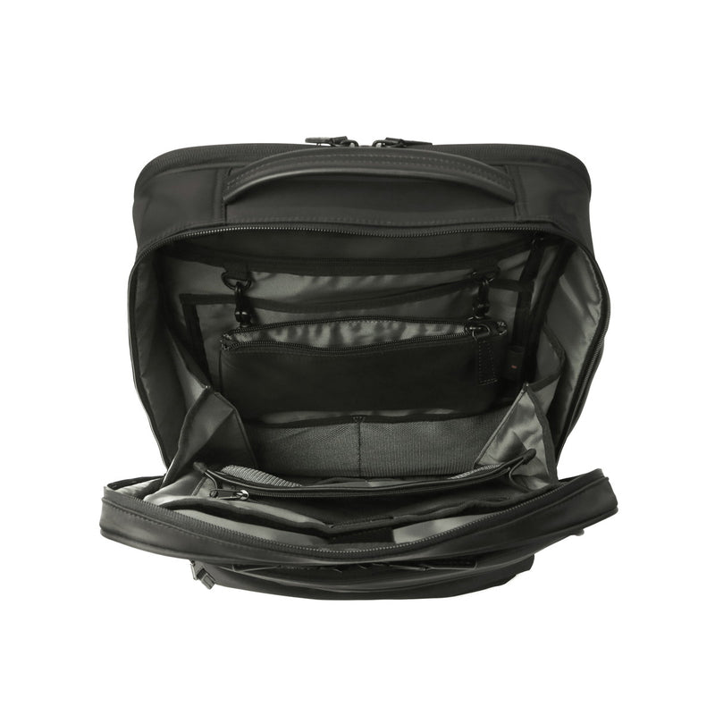 IS/IT リュック ビジネスリュック メンズ レディース 大容量 イズイット 撥水 A4 B4 PC 15.6インチ 仕事 出張 通勤 ビジネス 就活 自立 マイナビ コラボ ビジネスバッグ Mynavi-Solid マイナビソリッド 975732