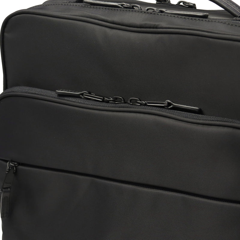 IS/IT リュック ビジネスリュック メンズ レディース 大容量 イズイット 撥水 A4 B4 PC 15.6インチ 仕事 出張 通勤 ビジネス 就活 自立 マイナビ コラボ ビジネスバッグ Mynavi-Solid マイナビソリッド 975732