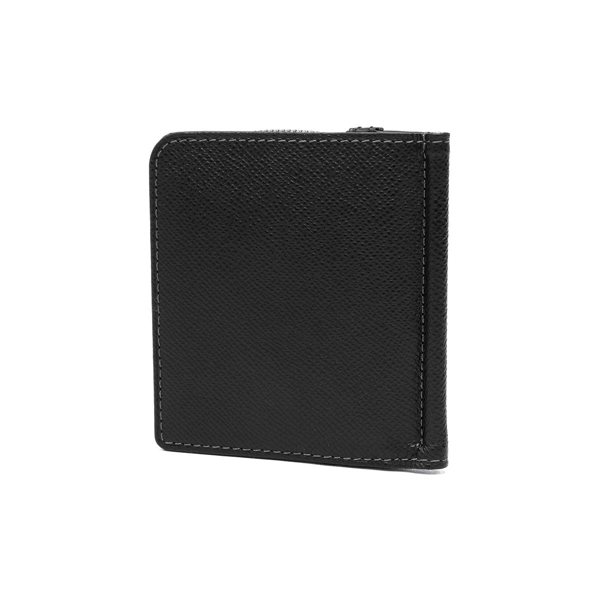 IS/IT マネークリップ 財布 イズイット 小銭入れ付き 革 カード