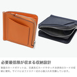 IS/IT マネークリップ 財布 イズイット 小銭入れ付き 革 カード ブランド メンズ 小銭 本革 牛革 レザー 札ばさみ L字ファスナー 薄い コンパクト お札 ダッチ 小銭入れ付きマネークリップ カード段5 977601