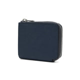 IS/IT 二つ折り財布 メンズ レディース 札 小銭 ブランド box型小銭入れ ファスナー イズイット 財布 小銭入れあり 本革 小さい L字ファスナー 大人 二つ折り ダッチ L字ファスナー二つ折り財布 カード段8 977602