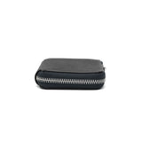 IS/IT 二つ折り財布 メンズ レディース 札 小銭 ブランド box型小銭入れ ファスナー イズイット 財布 小銭入れあり 本革 小さい L字ファスナー 大人 二つ折り ダッチ L字ファスナー二つ折り財布 カード段8 977602