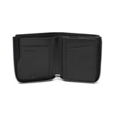 IS/IT 二つ折り財布 メンズ レディース 札 小銭 ブランド box型小銭入れ ファスナー イズイット 財布 小銭入れあり 本革 小さい L字ファスナー 大人 二つ折り ダッチ L字ファスナー二つ折り財布 カード段8 977602