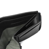 IS/IT 二つ折り財布 メンズ レディース 札 小銭 ブランド box型小銭入れ ファスナー イズイット 財布 小銭入れあり 本革 小さい L字ファスナー 大人 二つ折り ダッチ L字ファスナー二つ折り財布 カード段8 977602