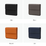 IS/IT 二つ折り財布 メンズ レディース 札 小銭 ブランド イズイット 財布 小銭入れあり 本革 小さい 大人 二つ折り 小さめ コンパクト 革 レザー 牛革 おしゃれ カード 小銭入れ ダッチ カード段10 977603