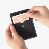 IS/IT 二つ折り財布 メンズ レディース 札 小銭 ブランド イズイット 財布 小銭入れあり 本革 小さい 大人 二つ折り 小さめ コンパクト 革 レザー 牛革 おしゃれ カード 小銭入れ ダッチ カード段10 977603