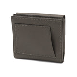 IS/IT 二つ折り財布 メンズ レディース 札 小銭 ブランド イズイット 財布 小銭入れあり 本革 小さい 大人 二つ折り 小さめ コンパクト 革 レザー 牛革 おしゃれ カード 小銭入れ ダッチ カード段10 977603