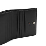 IS/IT 二つ折り財布 メンズ レディース 札 小銭 ブランド イズイット 財布 小銭入れあり 本革 小さい 大人 二つ折り 小さめ コンパクト 革 レザー 牛革 おしゃれ カード 小銭入れ ダッチ カード段10 977603