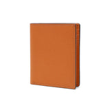 IS/IT 二つ折り財布 メンズ レディース 札 小銭 ブランド 財布 イズイット 小銭入れあり 本革 小さい 大人 二つ折り 小さめ コンパクト 革 レザー 牛革 おしゃれ カード 小銭入れ ダッチ カード段8 977604