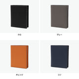 IS/IT 二つ折り財布 メンズ レディース 札 小銭 ブランド 財布 イズイット 小銭入れあり 本革 小さい 大人 二つ折り 小さめ コンパクト 革 レザー 牛革 おしゃれ カード 小銭入れ ダッチ カード段8 977604