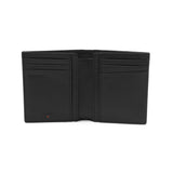 IS/IT 二つ折り財布 メンズ レディース 札 小銭 ブランド 財布 イズイット 小銭入れあり 本革 小さい 大人 二つ折り 小さめ コンパクト 革 レザー 牛革 おしゃれ カード 小銭入れ ダッチ カード段8 977604