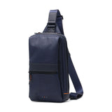 IS/IT ボディバッグ メンズ レディース ワンショルダーバッグ イズイット ブランド 大人 かっこいい 縦型 ワンショルダー バッグ 斜め掛け 小さめ 軽量 軽い 防水 無地 旅行 おしゃれ Grinza グリンザ 965911