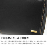 IS/IT 二つ折り財布 メンズ BOX型小銭入れ ブランド イズイット 財布 コンパクト ラウンドファスナー 軽量 本革 革 大人 ミニ 二つ折 ミニ財布 モノクロ ラウンドファスナー二つ折り財布 967603