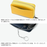 IS/IT カードケース レディース メンズ じゃばら イズイット 本革 革 牛革 ブランド たくさん入る おしゃれ かわいい かっこいい ミニ コンパクト レザー アコーディオン ラウンドファスナーカードケース 998601
