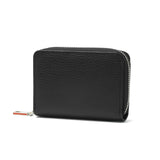 IS/IT 二つ折り財布 メンズ レディース box型小銭入れ イズイット 小銭入れあり ラウンドジップ ブランド 本革 牛革 革 じゃばら おしゃれ コンパクト アコーディオン ラウンドファスナー二つ折り財布 998602
