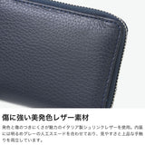 IS/IT 二つ折り財布 メンズ レディース box型小銭入れ イズイット 小銭入れあり ラウンドジップ ブランド 本革 牛革 革 じゃばら おしゃれ コンパクト アコーディオン ラウンドファスナー二つ折り財布 998602