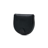 IS/IT コインケース レザー 牛革 メンズ イズイット ブランド コンパクト 小さめ おしゃれ 軽量 軽い 小銭 シンプル 大人 上品 ミニ 高級感 トスカーナ 馬蹄型 小銭入れ 924601