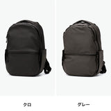 IS/IT リュック メンズ レディース リュックサック イズイット ビジネスバッグ バックパック 撥水 ビジネスリュック 通勤 通学 軽量 大人 PC収納 13.3インチ 防水生地 ビジネス 出張 ブランド A4 WWS 981701