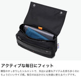 IS/IT ショルダーバッグ メンズ レディース ブランド ミニ ショルダー フラップ イズイット 撥水 軽量 軽い 丈夫 小さめ ナイロン 斜めがけバッグ 肩掛け 横型 横長 コンパクト おしゃれ ウェザー 984112