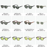 【正規品30日保証】 ジュガードフォーティーン サングラス メンズ レディース おしゃれ jugaad14 軽量 UVカット ブランド 紫外線対策 運転用 スポーツ 鯖江 日本製 男女兼用 OCEAN CLEAR オーシャンクリア 121300734