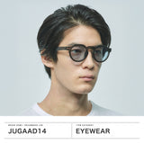 【正規品30日保証】 ジュガードフォーティーン サングラス メンズ レディース おしゃれ jugaad14 軽量 UVカット ブランド 紫外線対策 運転用 スポーツ ゴルフ 鯖江 日本製 HORIZON CLEAR ホライゾン 122500393
