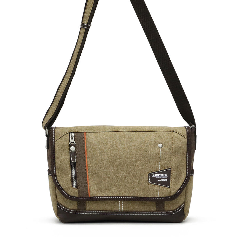 Mustash Shoulder Bag MOUSTACHE Shoulder JLG Diagonal Casual Men's Ladies JLG-4654