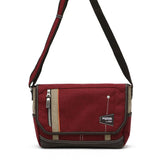 Mustash Shoulder Bag MOUSTACHE Shoulder JLG Diagonal Casual Men's Ladies JLG-4654