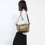 Mustash Shoulder Bag MOUSTACHE Shoulder JLG Diagonal Casual Men's Ladies JLG-4654