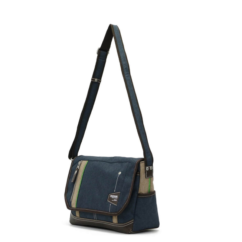 Mustash Shoulder Bag 콧수염 어깨 JLG 대각선 캐주얼 남성 숙녀 JLG-4654