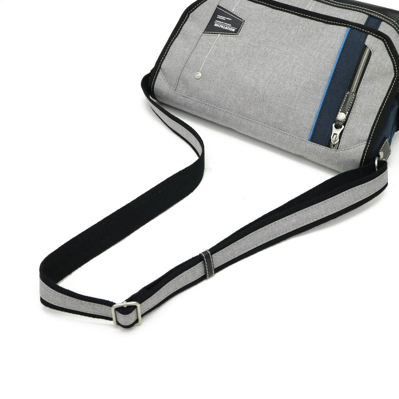 Mustash Shoulder Bag MOUSTACHE Shoulder JLG Diagonal Casual Men's Ladies JLG-4654