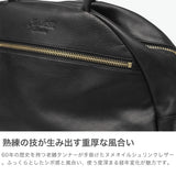 【日本正規品】 ジャスエムビー ボストンバッグ メンズ レディース 旅行 大容量 JAS M.B. ブランド レザー 本革 牛革 小さめ バッグ おしゃれ 大人 きれいめ 日本製 丈夫 A4 Oiled nubuck leather Boston NL-002