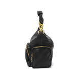 【日本正規品】 ジャスエムビー ショルダーバッグ メンズ レディース 斜めがけバッグ ブランド JAS M.B. 本革 レザー 牛革 革 斜めがけ 小さめ 大人 上品 2WAY A5 Oiled nubuck leather Wing Traveler S NL-003