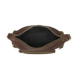 【日本正規品】 ジャスエムビー ショルダーバッグ メンズ レディース 斜めがけバッグ ブランド JAS M.B. 本革 レザー 牛革 革 斜めがけ 小さめ 大人 上品 2WAY A5 Oiled nubuck leather Wing Traveler S NL-003