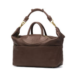 【日本正規品】 ジャスエムビー トートバッグ メンズ レディース ファスナー付き A4 大きめ JAS M.B. おしゃれ 革 ブランド カジュアル 3WAY ショルダー 旅行 日本製 Oiled nubuck leather Wing Traveler (L) NL-004