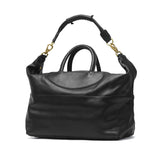 【日本正規品】 ジャスエムビー トートバッグ メンズ レディース ファスナー付き A4 大きめ JAS M.B. おしゃれ 革 ブランド カジュアル 3WAY ショルダー 旅行 日本製 Oiled nubuck leather Wing Traveler (L) NL-004