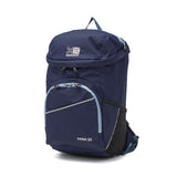 カリマー リュック レディース キッズ KARRIMOR リュックサック バッグ カジュアル 小さめ おしゃれ 通学 通勤 アウトドア ナイロン パックパック 登山 キャンプ 子ども KIDS 女の子 男の子 20L A4 cadet 20 501213