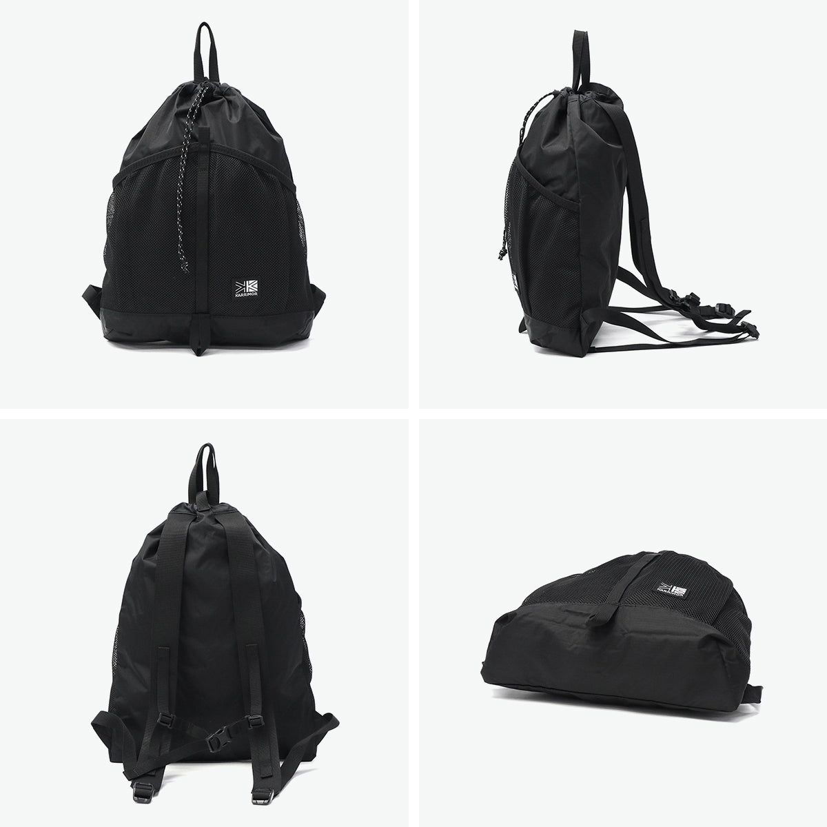 カリマー リュック ナップサック メンズ レディース KARRIMOR