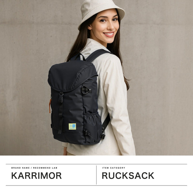 Karimor Backpack for Men and Women KARRIMOR Stylish A4 Small Lightweight Casual Bag 22L 22L Mountain Climbing Trekking Hiking Outdoor Backpack Cover Travel Mountain Climbing VT day pack R 501219