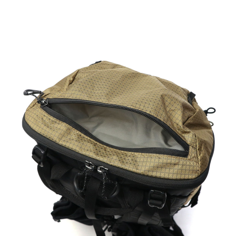 男女的karimor背包輕巧輕巧的karrimor Cleave 20袋休閒戶外戶外小型登山小型登山徒步旅行徒步旅行旅行背包堅固耐用的登山登山背包20L A4 501209