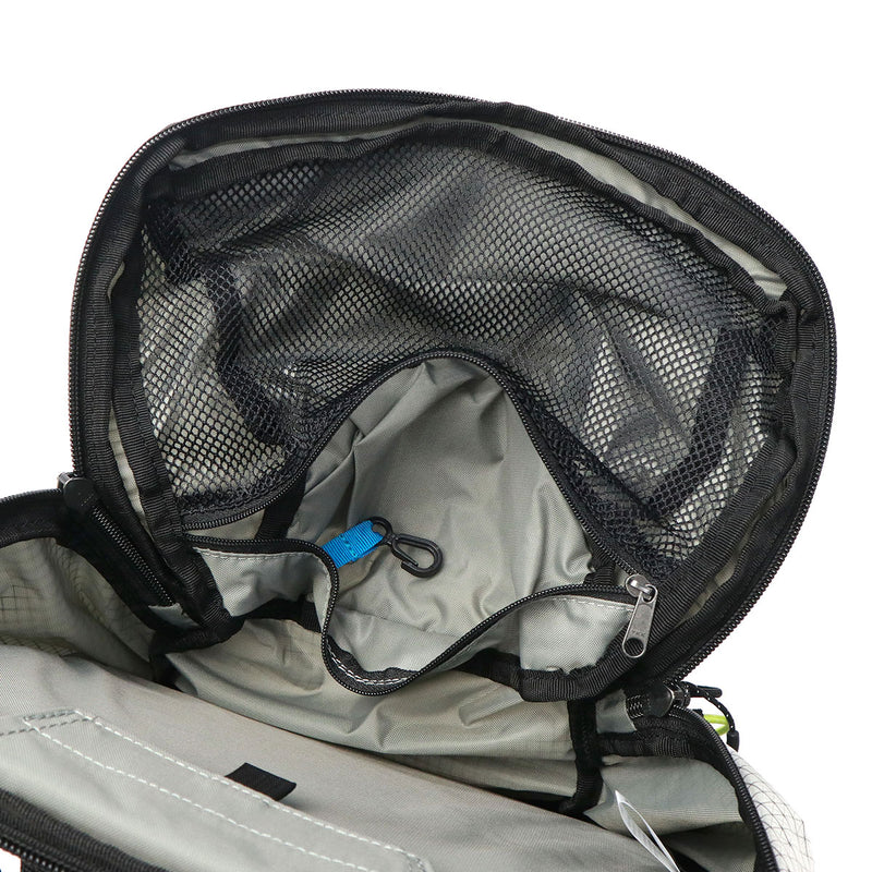 男女的karimor背包輕巧輕巧的karrimor Cleave 20袋休閒戶外戶外小型登山小型登山徒步旅行徒步旅行旅行背包堅固耐用的登山登山背包20L A4 501209
