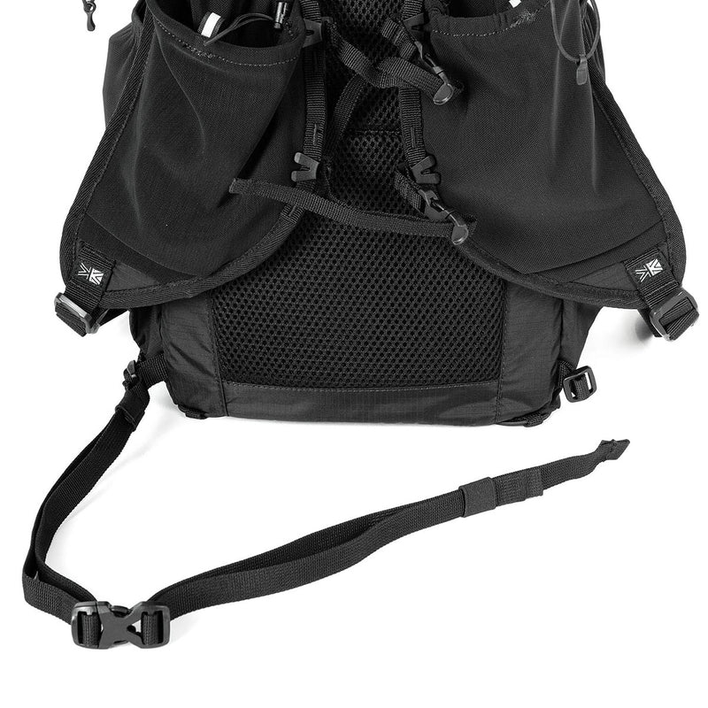 男女的karimor背包輕巧輕巧的karrimor Cleave 20袋休閒戶外戶外小型登山小型登山徒步旅行徒步旅行旅行背包堅固耐用的登山登山背包20L A4 501209