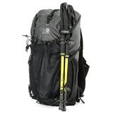 男女的karimor背包輕巧輕巧的karrimor Cleave 20袋休閒戶外戶外小型登山小型登山徒步旅行徒步旅行旅行背包堅固耐用的登山登山背包20L A4 501209